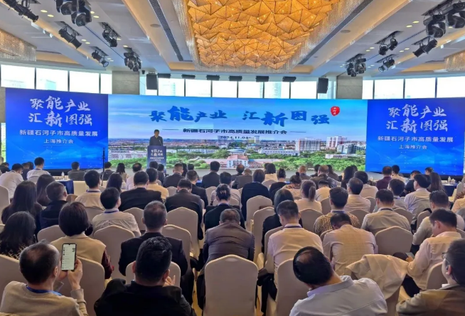 200亿元项目集中签约！投资石河子正当时